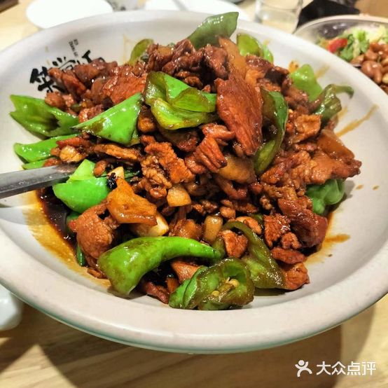 笨掌柜辣椒炒肉(太公路店)