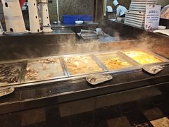 -济南蓝海御华大饭店·蓝钻国际美食自助百汇(山东书城店)