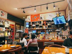 大堂-気楽亭和食料理(气乐亭大世界本店)
