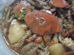 肉蟹煲-蛮横肉蟹煲(印象城店)