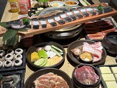 -泥炉烧肉师(新街口金銮巷店)