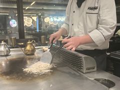 -大神太神·铁板烧(瑞虹天地月亮湾店)