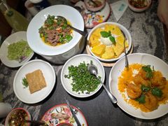 -新白鹿餐厅(松江开元地中海店)