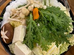 -本家食堂(华南店)