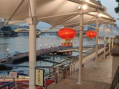 -闽江夜游台江旅游码头