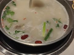 -老员外骨汤火锅(海州古城店)