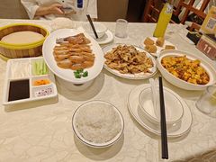 -福来居烤鸭店(天坛二店)