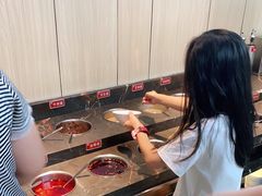 自助调料区-季季红火锅(新建新城吾悦店)