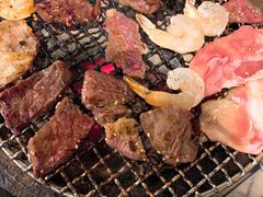-七輪焼肉 榮華亭(難波店)