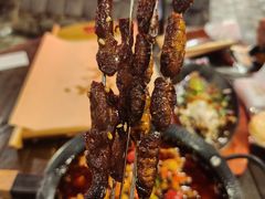 -破瓦寒窑·地摊烤羊排