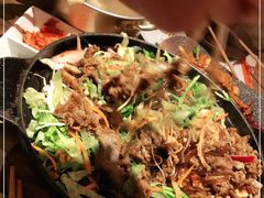 -冰川冷面·延边菜·炭烤串(观前店)