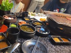 -九田家黑牛烤肉料理(太阳城店)
