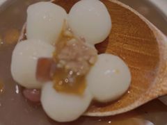 陈皮红豆沙-小团圆糖水铺(襄阳南路店)