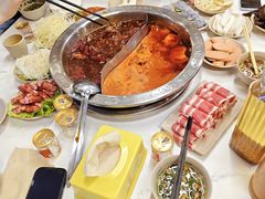 -朱氏胖子烂火锅(洪崖洞店)