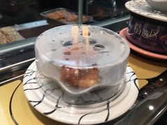 -争鲜回转寿司(太阳宫凯德PLUS店)