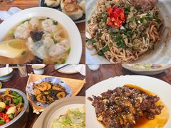 -老李家土菜馆·安吉地标美食