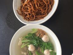 -金沙园生肉面(Jalan Pantai)