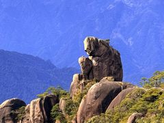 -三清山风景名胜区
