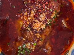 水煮牛肉-三俞竹苑(红旗街万达店)