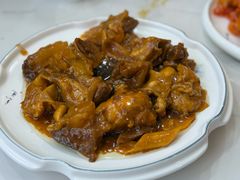-同发号饭庄(复兴路店)