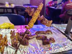 -沪上名羊天下•烤羊腿•东北烧烤•小龙虾(浦东直营总店)