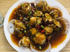 油泼扇贝-九龙餐厅(大沽路店)