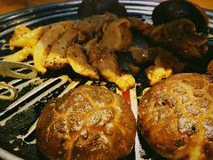 -老炉家木炭烤肉(长江国际店)