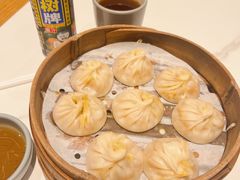 蟹粉小笼包-馋三尺蟹粉小笼(人民广场店)