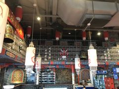 大堂-巴九门老火锅(来福士打望店)