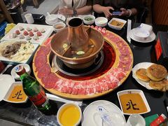 -北门涮肉·炭火铜锅涮肉(什刹海店)