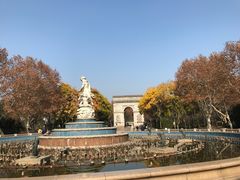 -蠡湖中央公园