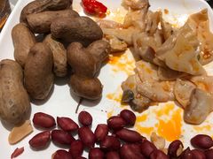 -海底捞火锅(老城根店)