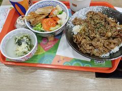 -吉野家(黑牛城道店)