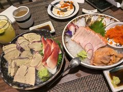 -田舍家Inakaya·炉端烧·铁板烧(天汇igc店)