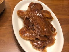 北京烤鸭-君悦酒店·1881·北京烤鸭