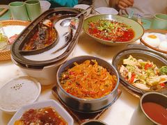 -锦府盐帮·李宅(领展购物广场中关村店)