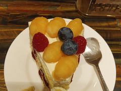 -The Lounge·大堂酒廊·北京粤财JW万豪酒店