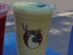 哈斯牛油果瑞纳冰-luckincoffee瑞幸咖啡(江宇世纪城店)