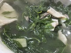 -雄仔农家菜馆·特色葱油鸡(六祖店)