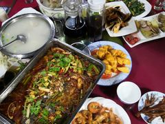 -珍巷福地四合院菜馆(复兴门店)