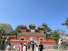-普陀宗乘之庙(小布达拉宫)