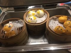 -湖州东吴开元名都酒店-滨河自助餐厅
