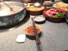 -羊来顺冰煮鲜羊 铁锅烀羊肉(中央大街店)