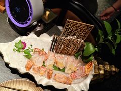 -蟹犇前•帝王蟹雪蟹(陆家嘴店)