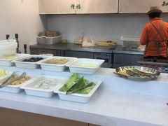 自助取餐区-田素(稻田创业小镇店)
