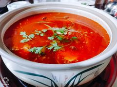 -黔府豆米火锅野菜馆(南马店)