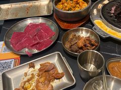 -韩宫宴和牛烤肉(武汉光谷现代风情街店)