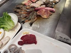 -火地铁板烧(昆山万象汇店)