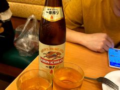 麒麟啤酒-萨莉亚意式餐厅(深圳北站店)