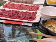 -潮汕美牛肉丸火锅店(天宁寺店)
